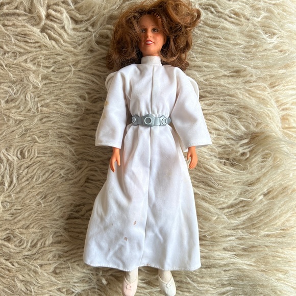 1977 Princess Leia 12” doll - Picture 1 of 5